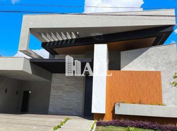 Casa · 285m² · 4 Quartos · 2 Vagas · Casa de Condomínio, Damha VI, Rio Preto