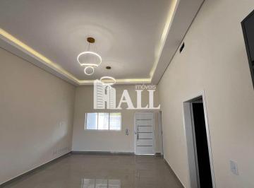 Casa · 125m² · 3 Quartos · 2 Vagas · Casa, Residencial J. Macedo, São José do Rio Preto