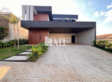 Casa · 230m² · 4 Quartos · 2 Vagas · Casa de Condomínio, Recanto do Lago, Rio Preto