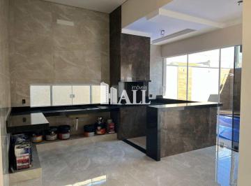 Casa · 132m² · 3 Quartos · 2 Vagas · Casa 3 quartos, J. Macedo, Rio Preto - Cod: 16298