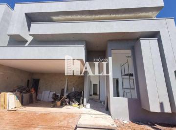 Casa · 377m² · 3 Quartos · 4 Vagas · Casa de Condomínio, Terravista Residence, Mirassol