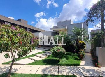 Casa · 230m² · 3 Quartos · 4 Vagas · Casa de Condomínio com 3 quartos, Residencial Gaivota I