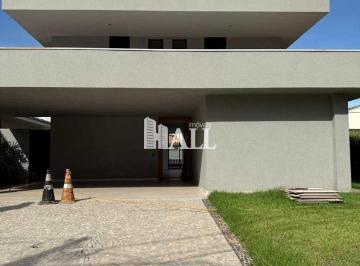 Casa · 240m² · 3 Quartos · 4 Vagas · Casa de Condomínio,  Gaivota I, Rio Preto