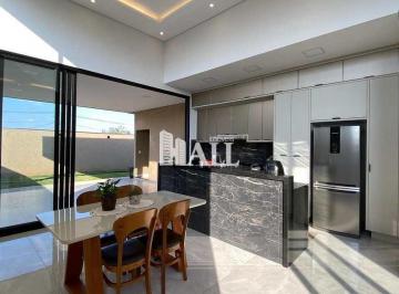 Casa · 215m² · 3 Quartos · 4 Vagas · Casa de Condomínio, Terravista, Mirassol