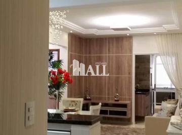 Apartamento · 70m² · 2 Quartos · 2 Vagas · Apartamento com 2 quartos, Higienópolis, São José do Rio Preto - R$ 475 mil, Cod: 15933