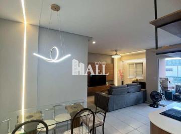 Apartamento · 79m² · 2 Quartos · 2 Vagas · Apartamento com 2 quartos, Vila Redentora, Rio Preto