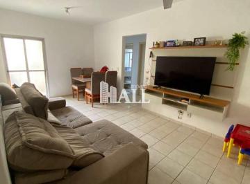 Apartamento · 90m² · 3 Quartos · 2 Vagas · Apartamento, Jardim Walkíria, São José do RioPreto