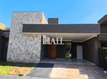 Casa · 183m² · 3 Quartos · 2 Vagas · Casa de Condomínio, Village Damha Rio Preto III