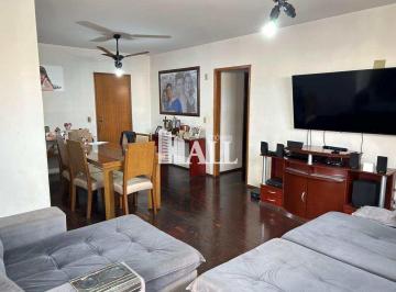 Apartamento · 110m² · 3 Quartos · 1 Vaga · Apartamento, Centro, Edificio Humaita, Rio Preto