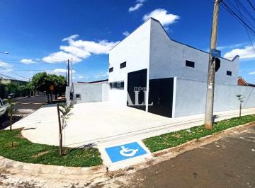 Comercial · 165m² · 4 Vagas · Salão, Eldorado - R$ 700 mil, Rio Preto - 16655
