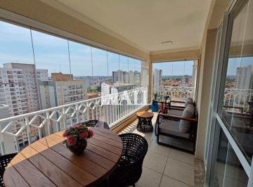 Apartamento · 136m² · 3 Quartos · 2 Vagas · Apartamento, Bom Jardim, São José do Rio Preto