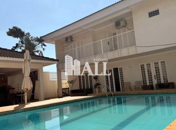 Casa · 479m² · 3 Quartos · 4 Vagas · Casa, Jardim Tarraf, São José do Rio Preto