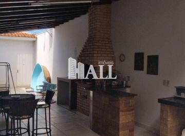 Casa · 360m² · 5 Quartos · 2 Vagas · Casa, Cidade Jardim, São José do Rio Preto