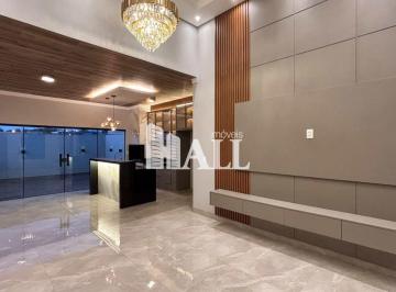 Casa · 120m² · 3 Quartos · 2 Vagas · Casa com 3 quartos, SETSUL, São José do Rio Preto - R$ 730 mil, Cod: 16215