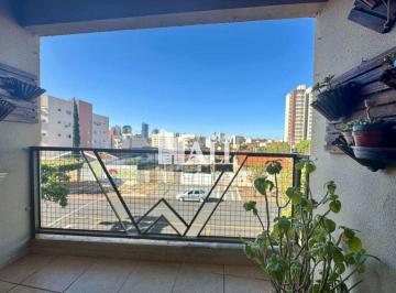 Apartamento · 98m² · 3 Quartos · 1 Vaga · Apartamento, Cidade Nova, Rio Preto