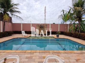 Casa · 310m² · 3 Quartos · 6 Vagas · Casa com 3 quartos Parque dos Pássaros, Rio Preto