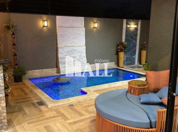 Casa · 200m² · 3 Quartos · 2 Vagas · Casa, Setvalley III, São José do Rio Preto