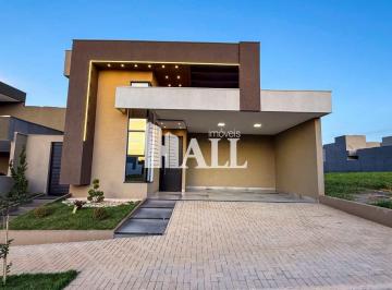 Casa · 170m² · 3 Quartos · 2 Vagas · Casa de Condomínio, Village Provence, Rio Preto