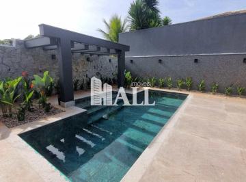 Casa · 415m² · 4 Quartos · 4 Vagas · Casa Condomínio 4 quartos, Golden Park, Mirassol