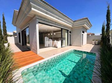 Casa · 250m² · 3 Quartos · 2 Vagas · Casa de Condomínio, Quinta do Golfe II, Rio Preto