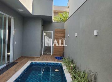 Casa · 208m² · 3 Quartos · 2 Vagas · Casa Condomínio, Village Damha Mirassol III