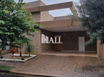 Casa · 150m² · 3 Quartos · 4 Vagas · Casa de Condomínio, Residencial Maza, Rio Preto