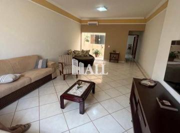Casa · 228m² · 3 Quartos · 4 Vagas · Casa, Jardim Schmitt, São José do Rio Preto.