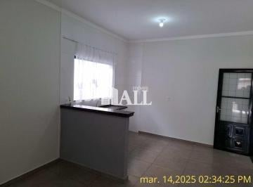 Casa · 126m² · 3 Quartos · 2 Vagas · Casa com 3 quartos, Parque Residencial J. Macedo