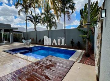 Casa · 374m² · 3 Quartos · 2 Vagas · Casa Condomínio, Golden Park Residence, Mirassol