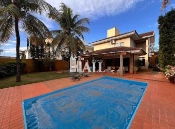 Casa · 390m² · 4 Quartos · 4 Vagas · Sobrado , Jardim Vivendas, São José do Rio Preto