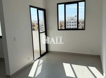 Apartamento · 67m² · 3 Quartos · 2 Vagas · Apartamento, Nau Vivendas, Bosque das Vivendas, Rio Preto
