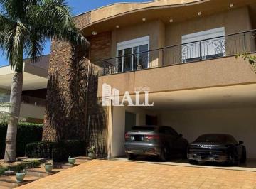Casa · 550m² · 4 Quartos · 4 Vagas · Casa de Condomínio com 4 quartos, Residencial Eco Village II