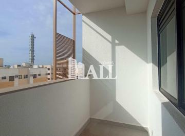Apartamento · 70m² · 3 Quartos · 2 Vagas · Apartamento, Nau Vivendas, Rio Preto