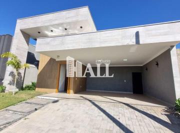 Casa · 150m² · 3 Quartos · 2 Vagas · Casa de Condomínio, Setlife II, Mirassol