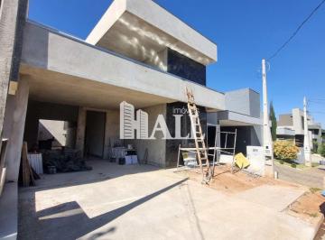 Casa · 135m² · 3 Quartos · 2 Vagas · Casa de condomínio, Ideal Life, Rio Preto