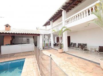Casa · 450m² · 4 Quartos · 6 Vagas · Casa, Residencial Comendador Mançor Daud,Rio Preto