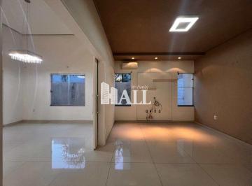 Casa · 260m² · 3 Quartos · 4 Vagas · Casa de Condomínio, Quinta do Golfe, Rio Preto