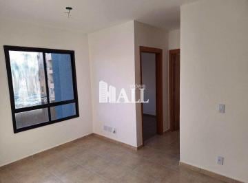 Apartamento · 48m² · 2 Quartos · 1 Vaga · Apartamento, Naif Art Residence, Rio Preto