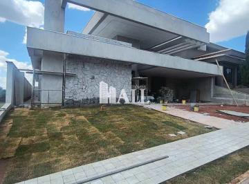 Casa · 415m² · 4 Quartos · 6 Vagas · Casa de Condomínio com 4 quartos, Golden Park Residence