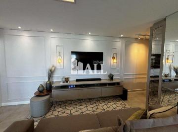 Apartamento · 104m² · 3 Quartos · 2 Vagas · Apartamento com 3 quartos, Jardim Urano, São José do Rio Preto