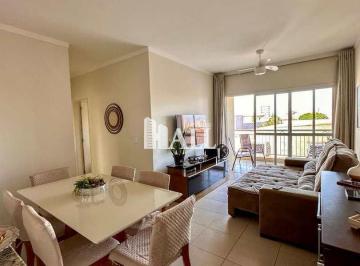 Apartamento · 74m² · 2 Quartos · 1 Vaga · Apartamento, Jardim Santa Luzia, Rio Preto