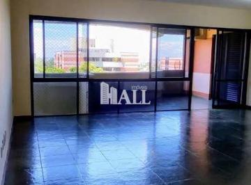 Apartamento · 134m² · 4 Quartos · 2 Vagas · Apartamento com 4 quartos, Jardim Vivendas, São José do Rio Preto - R$ 890 mil, Cod: 16185