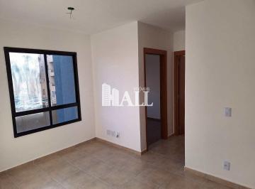 Apartamento · 47m² · 2 Quartos · 1 Vaga · Apartamento, Jardim Yolanda, São José do Rio Preto