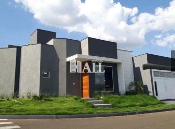 Casa · 125m² · 3 Quartos · 2 Vagas · Casa de Condomínio, Ideal Life Ecolazer, Rio Preto
