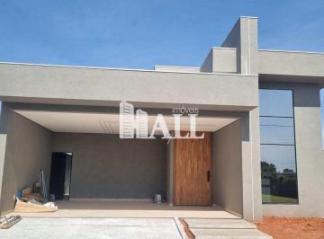 Casa · 210m² · 3 Quartos · 2 Vagas · Casa de Condomínio, Jardim Botânico, Bady Bassitt