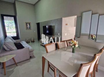 Casa · 156m² · 3 Quartos · 4 Vagas · Casa, Setlife Mirassol, Mirassol