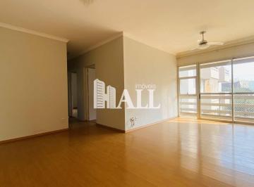 Apartamento · 100m² · 3 Quartos · 2 Vagas · Apartamento, CONDOMÍNIO DOS PÁSSAROS, Rio Preto