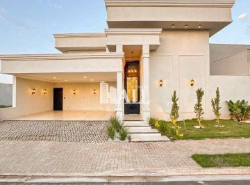 Casa · 200m² · 4 Quartos · 2 Vagas · Casa de Condomínio, Setlife II, Mirassol