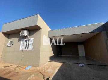 Casa · 125m² · 3 Quartos · 2 Vagas · Casa, SETSUL, São José do Rio Preto