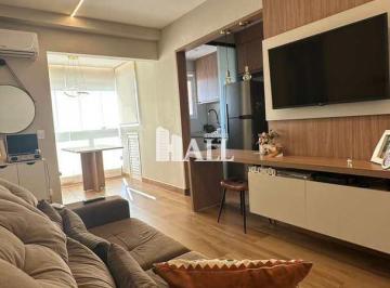 Apartamento · 62m² · 2 Quartos · 1 Vaga · Apartamento, Santos Dumont, Alto Rio Preto